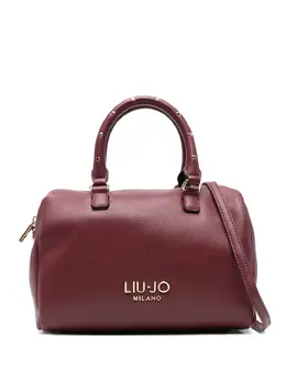 Liu Jo logo-plaque tote bag 31095409