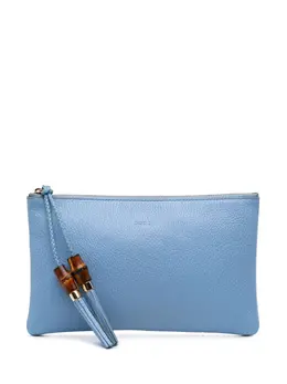 Gucci 2016-2025 Calfskin Bamboo clutch bag 31349299