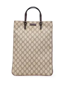 Gucci 2000-2015 GG Supreme tote bag 31350576