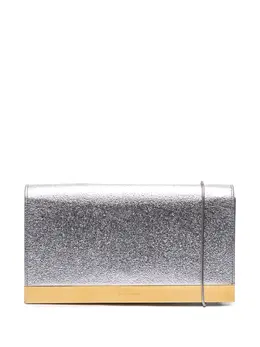 Saint Laurent 2015 Metallic Leather crossbody bag 31349348