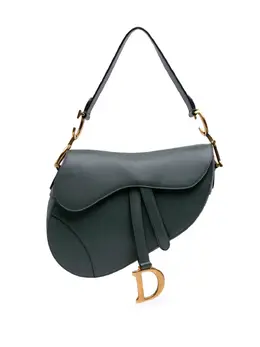 Christian Dior 2019 Calfskin Saddle Bag shoulder bag 31284351
