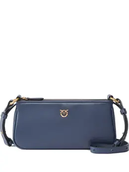 Pinko zip-top crossbody bag 30379140