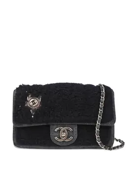 Chanel 2014 Paris Dallas shoulder bag 31179386