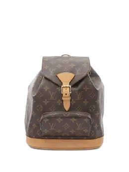 Louis Vuitton 2000 Montsouris MM backpack 31179771
