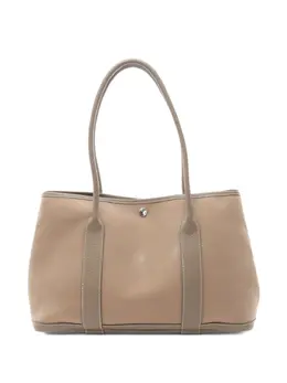 Hermes 2012 Garden Party PM tote bag 31179889