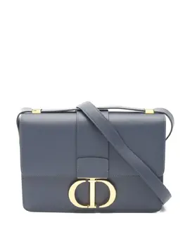 Christian Dior 2010s 30 Montaigne leather shoulder bag 31178605