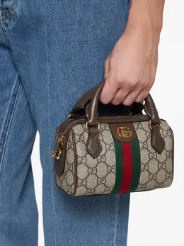 Gucci Ophidia GG Supreme mini bag 22852546