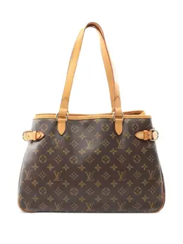 Louis Vuitton 2006 Batignolles Horizontal monogram shoulder bag 31180005