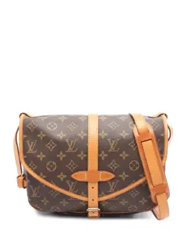 Louis Vuitton 1994 Saumur 30 monogram shoulder bag 31178484