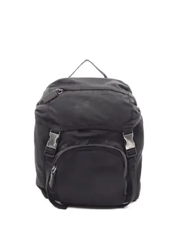 Prada 2000s Tessuto Montagn rucksack backpack 31178647