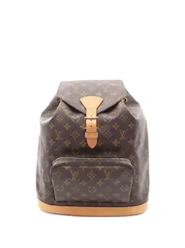 Louis Vuitton 2000 Montsouris GM backpack 31291648