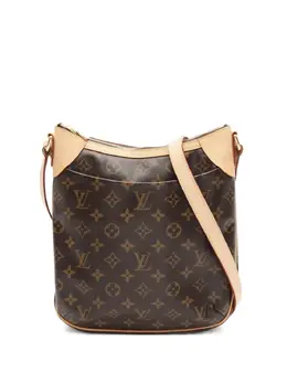 Louis Vuitton 2011 Odeon PM monogram pattern shoulder bag 31180011