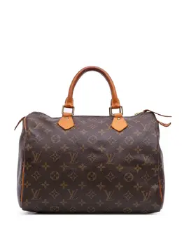 Louis Vuitton 2004 Monogram Speedy 30 boston bag 31343277