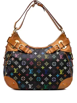 Louis Vuitton 2010 Monogram Multicolore Greta shoulder bag 31342472