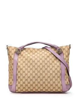 Gucci 2016-2025 GG Canvas Miss GG satchel 31342644