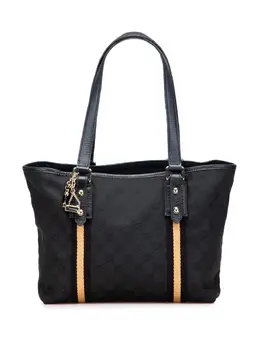 Gucci 2000-2015 GG Canvas Jolicoeur tote bag 31350585