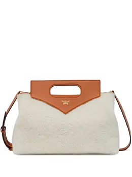 MCM Diamond tote bag 25655028