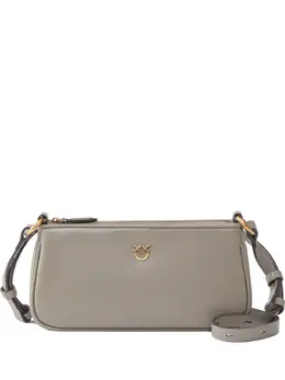 Pinko zip-fastening leather mini bag 30378975