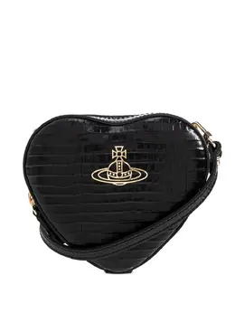 Vivienne Westwood heart-shaped cross body bag 31083366