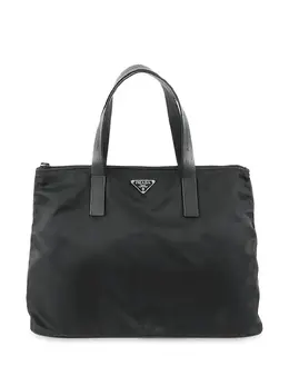 Prada 2000-2013 Tessuto tote bag 31342655