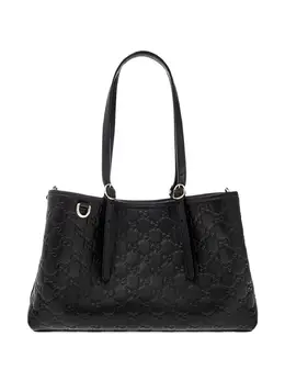 Gucci medium GG leather shoulder bag 30838424