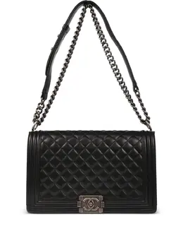 Chanel 2017 Boy shoulder bag 31179385