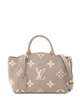 Louis Vuitton 2010s Petit Pare PM monogram tote bag 31179663