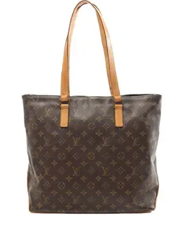 Louis Vuitton 2000 Cabas Mezzo tote bag 31291476