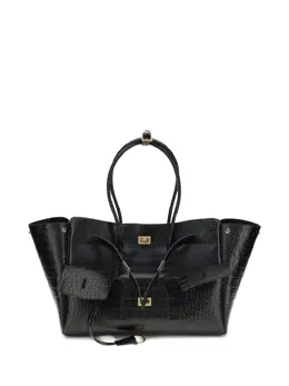 Средняя сумка через плечо Bel Air Balenciaga, черный 31081873 | черный