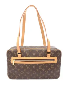 Louis Vuitton 2002 Cite GM monogram shoulder bag 31179785