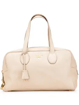 Prada 2000-2013 Vitello Daino shoulder bag 31349840