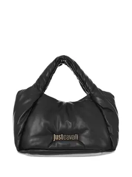 Just Cavalli padded top-handle tote bag 31034582