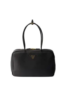 Prada large leather tote bag 29843793