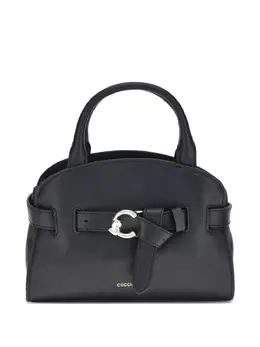 Coccinelle Sabine buckle-detail top-handle tote bag 31021501
