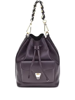 Coccinelle mini chain-strap bucket bag 30955003