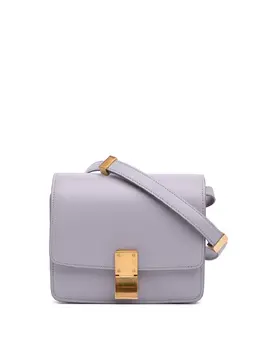 Celine 2017 Small Calfskin Classic Box crossbody bag 31341981