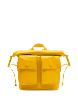 Burberry Kids рюкзак Laminated, желтый 8096207 | желтый