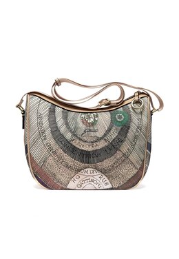 Сумка через плечо Gattinoni, бежевый gaa51h0i6-b11 | beige white