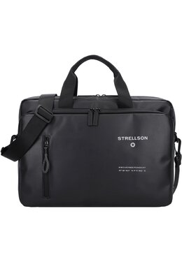 Сумка для ноутбука Ventiquattrore Strellson, черный s4354h00r-q11 | black