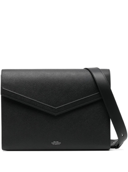 Smythson сумка Portman, черный 1202979 | черный