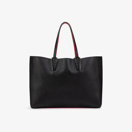 Сумка-шоппер Christian Louboutin Cabata, черный r04484664 | black