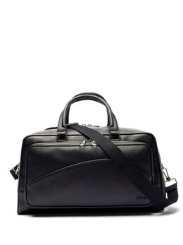 Lacoste дорожная сумка с карманами, черный nh4566gy | черный