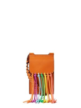 Mulberry мини-сумка через плечо Antony из коллаборации с Mira Mikati, оранжевый rl8451648z501 | оранжевый