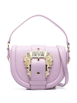 Versace сумка-тоут с пряжкой Baroque, фиолетовый 74va4bf2zs413 | фиолетовый