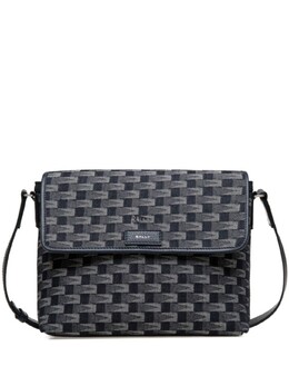 Bally сумка-мессенджер Pennant, синий mac02gde019 | синий