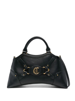Just Cavalli сумка-тоут с логотипом, черный 78ra4bl5zsb22 | черный