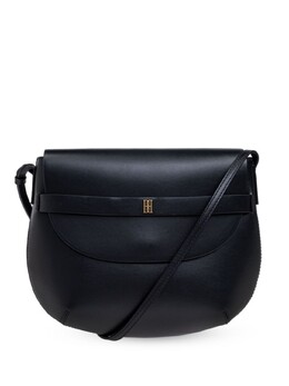 By Malene Birger сумка через плечо из кожи Maellon, черный q70291045 | черный
