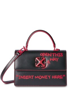 Off-White сумка Jintey 1.4, черный ownp062f24lea0011025 | черный