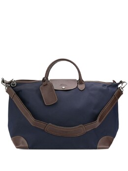 Longchamp маленькая сумка-тоут Boxford, синий l1624080127 | синий