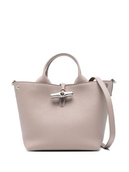 Longchamp сумка-шоппер Le Roseau S, нейтральный цвет 10273hfp266 | нейтральный цвет